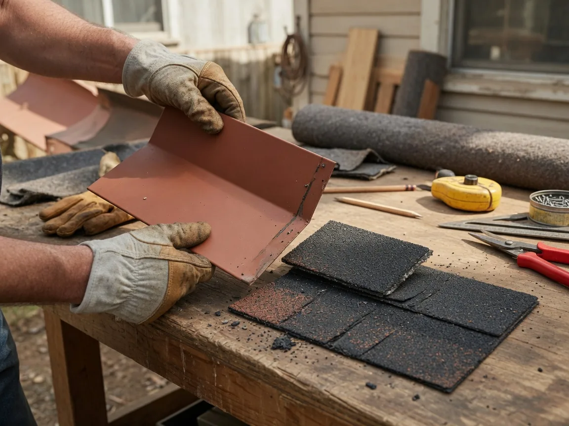 Roof Repair company in Forgan, OK